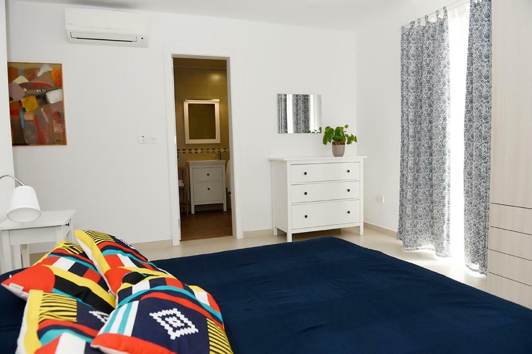 13 Village Apartments Mellieħa Exterior foto