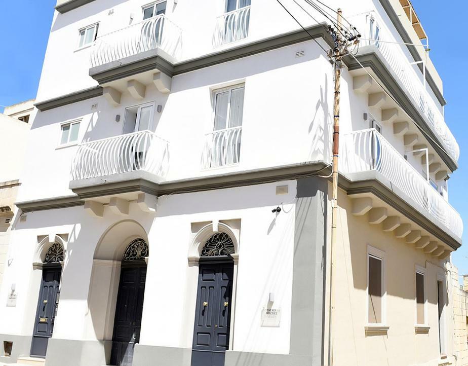 13 Village Apartments Mellieħa Exterior foto