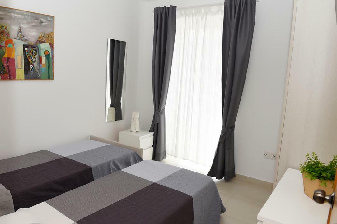 13 Village Apartments Mellieħa Exterior foto